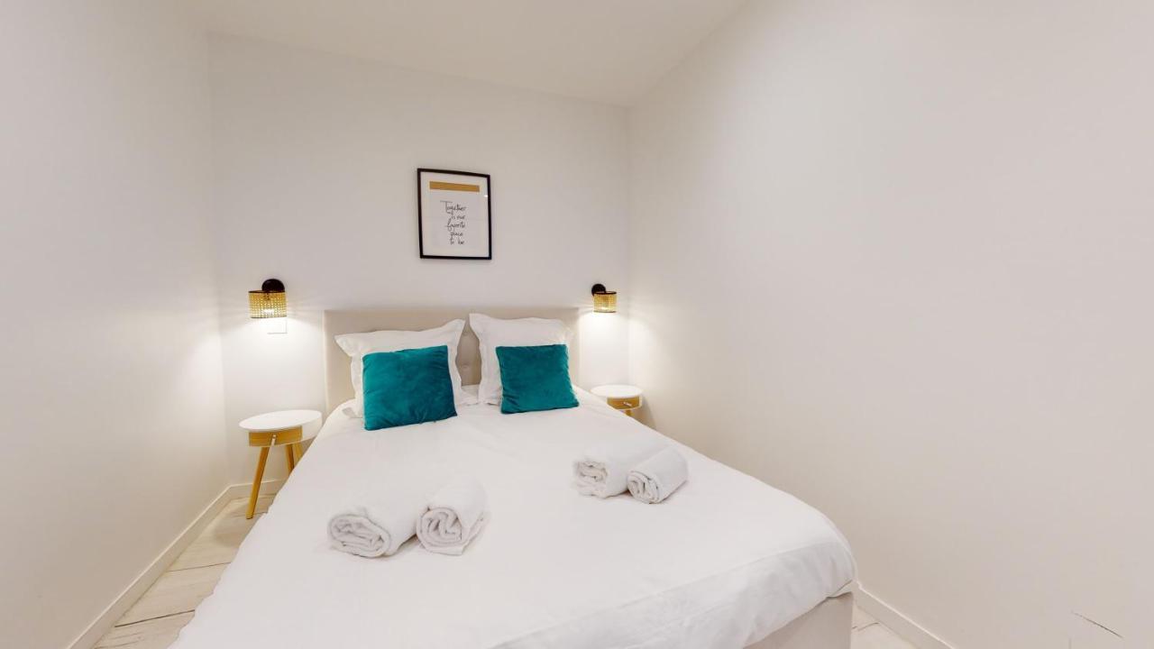Appartements Modernes Avec Veranda Strasbourg Exteriör bild
