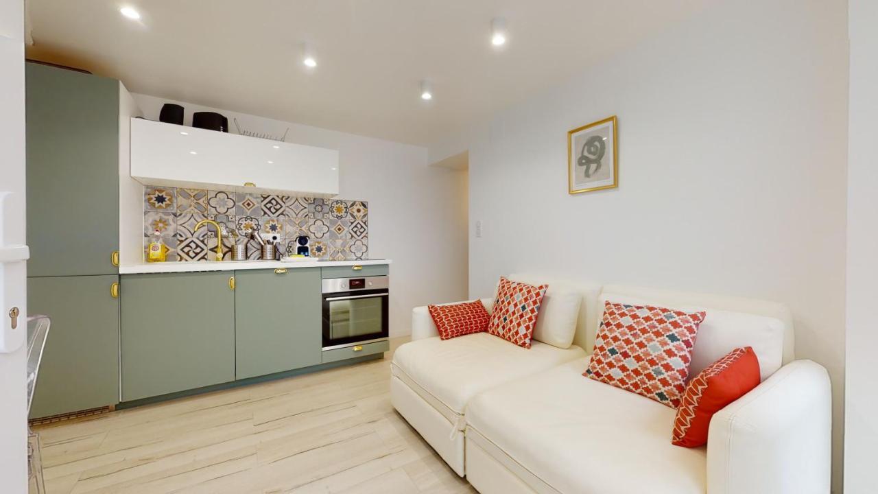 Appartements Modernes Avec Veranda Strasbourg Exteriör bild