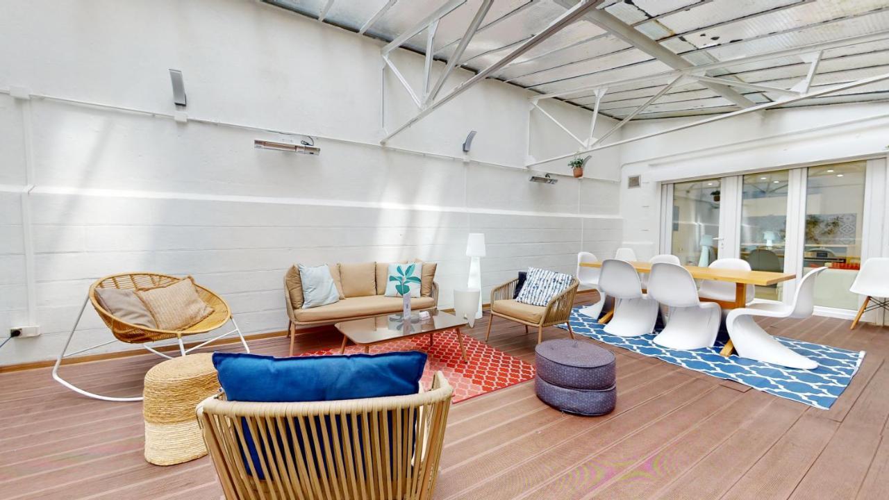 Appartements Modernes Avec Veranda Strasbourg Exteriör bild