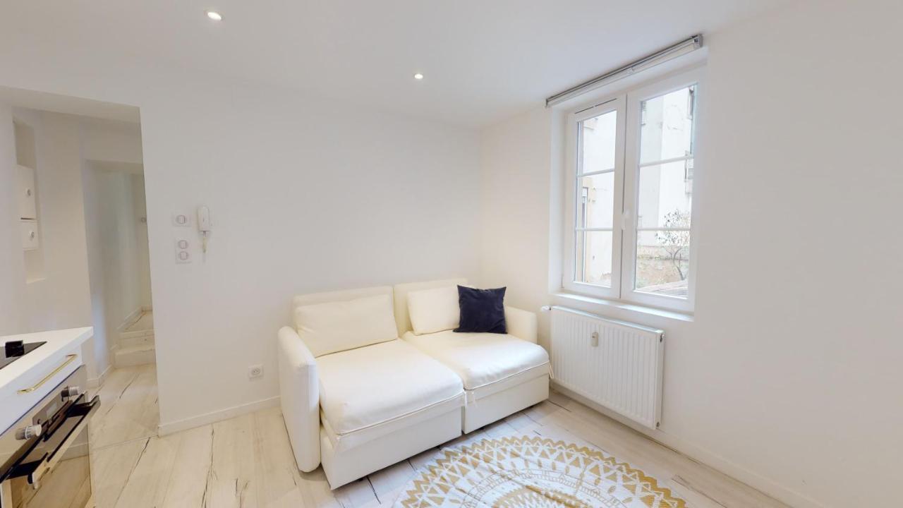 Appartements Modernes Avec Veranda Strasbourg Exteriör bild