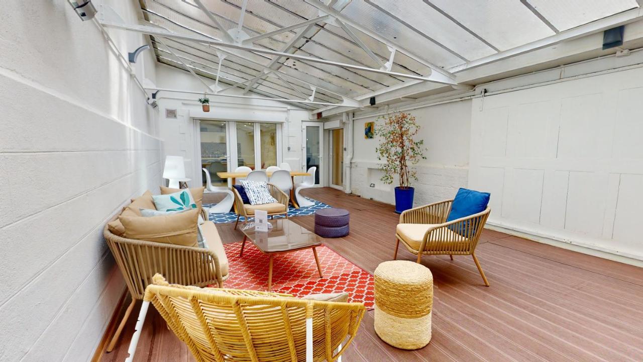 Appartements Modernes Avec Veranda Strasbourg Exteriör bild