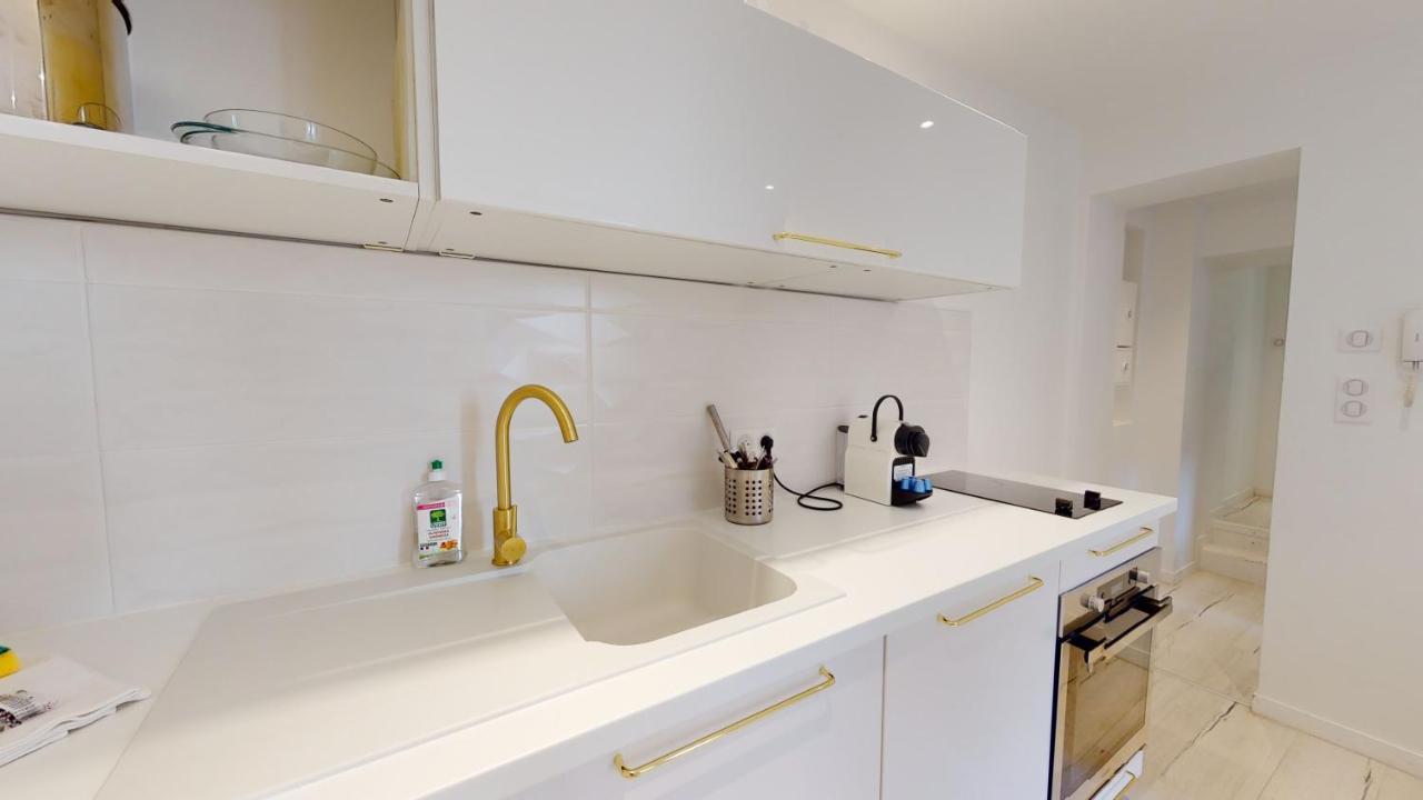 Appartements Modernes Avec Veranda Strasbourg Exteriör bild