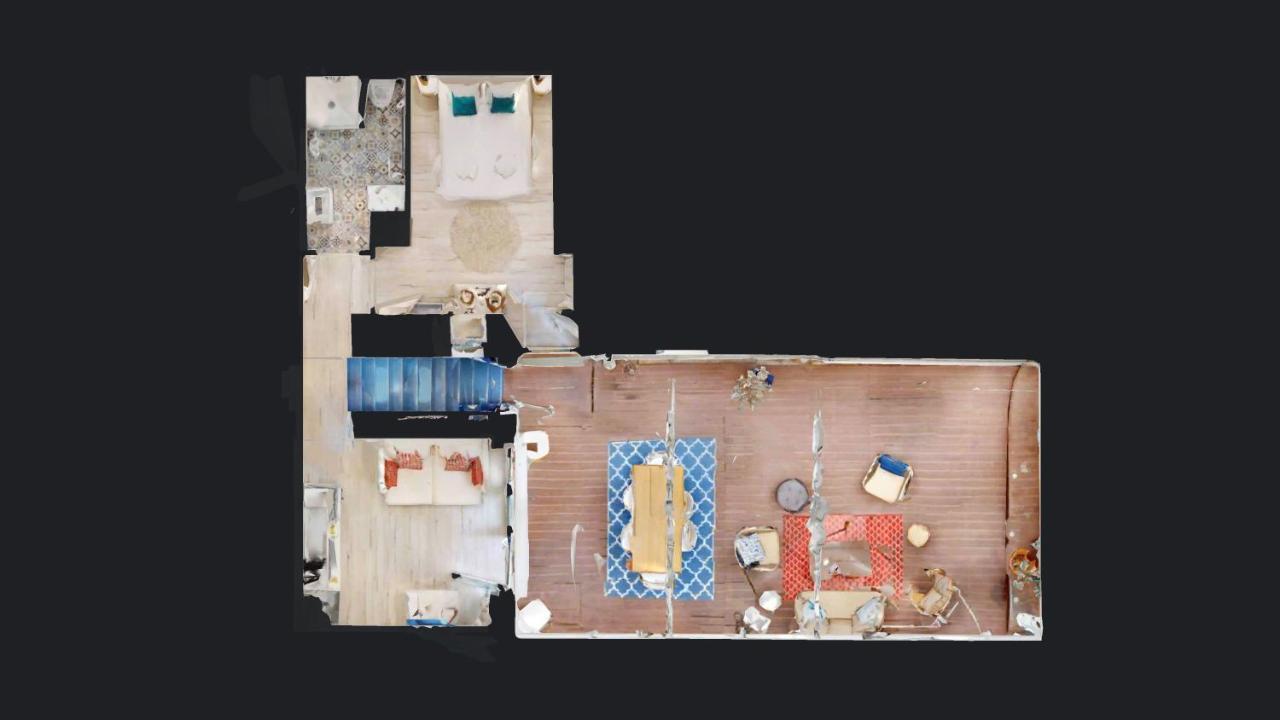 Appartements Modernes Avec Veranda Strasbourg Exteriör bild