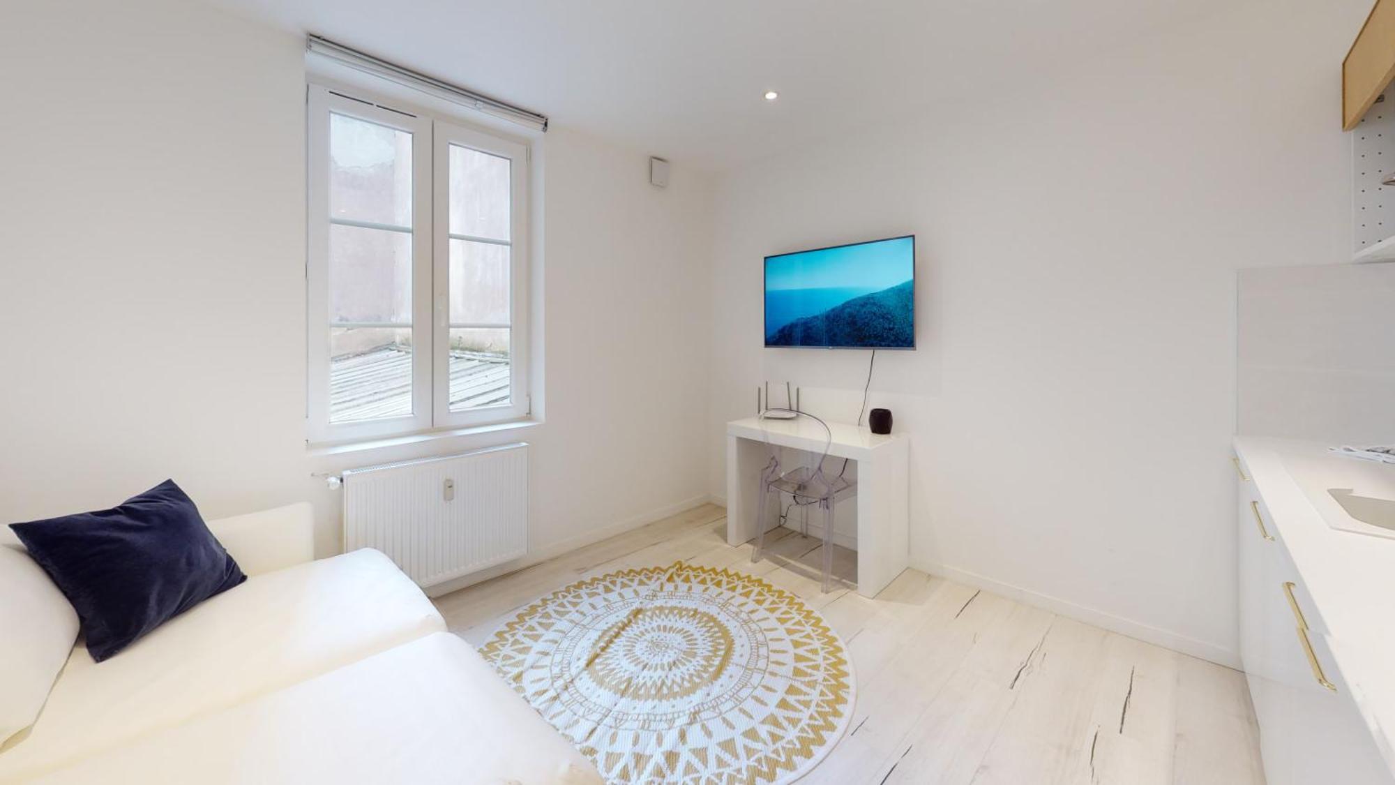 Appartements Modernes Avec Veranda Strasbourg Exteriör bild