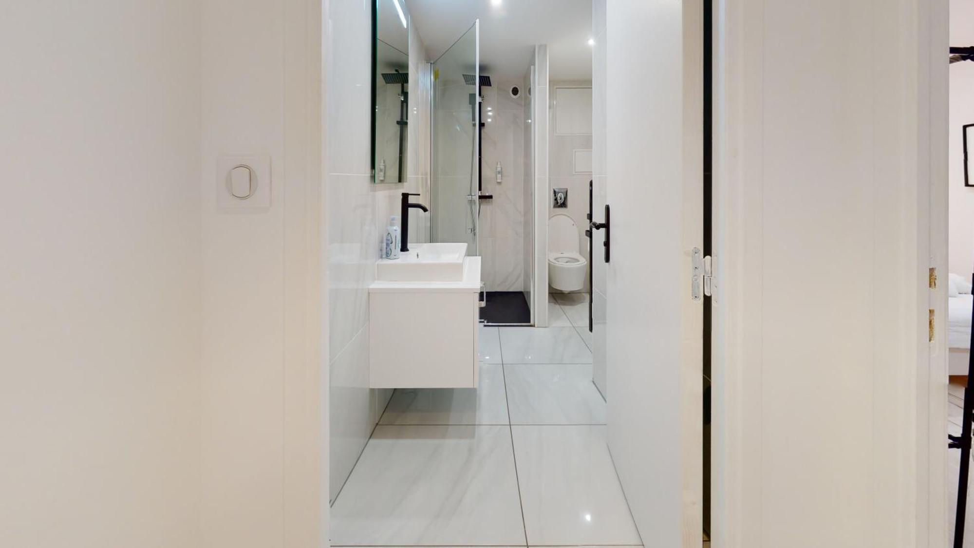 Appartements Modernes Avec Veranda Strasbourg Exteriör bild