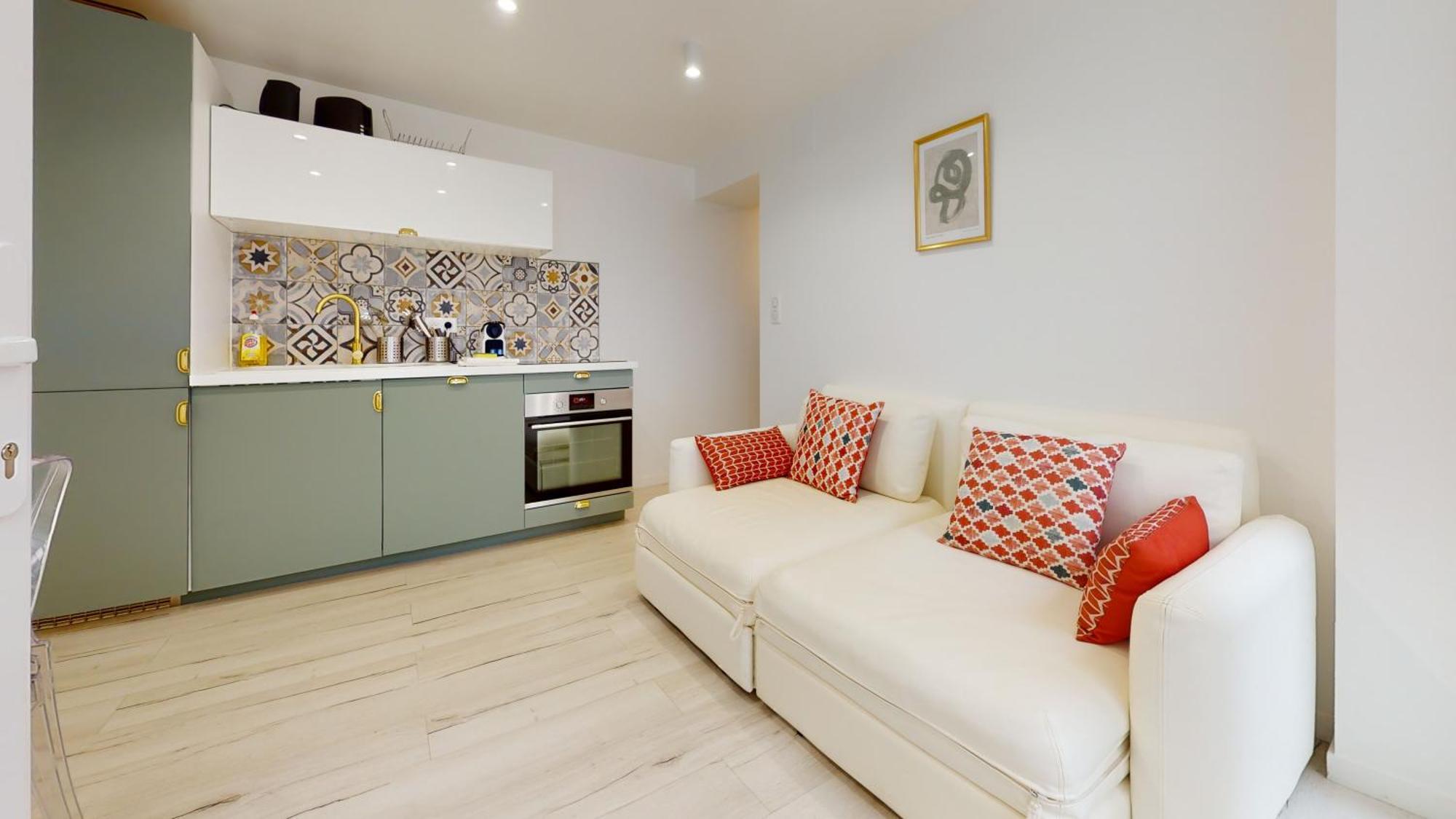 Appartements Modernes Avec Veranda Strasbourg Exteriör bild
