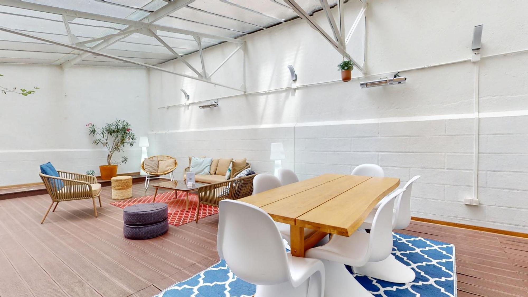 Appartements Modernes Avec Veranda Strasbourg Exteriör bild