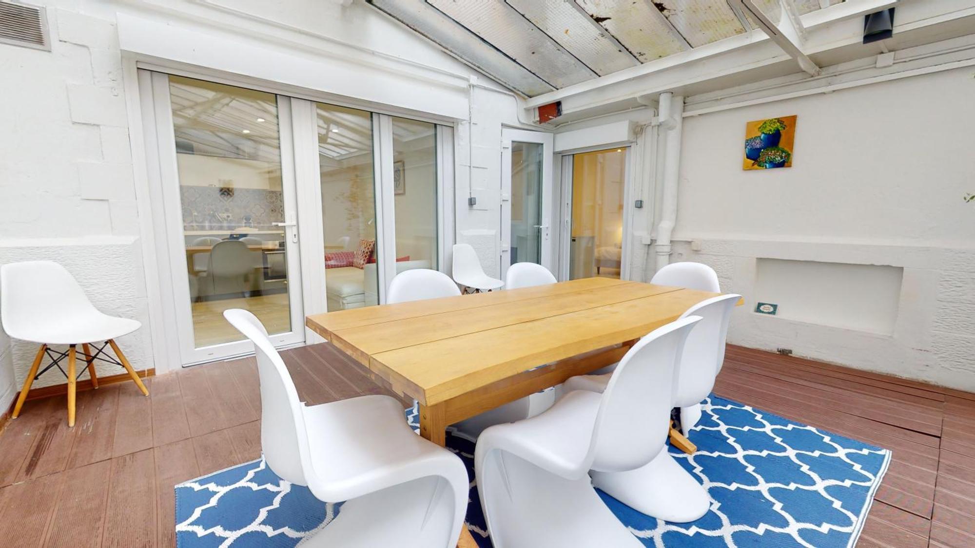 Appartements Modernes Avec Veranda Strasbourg Exteriör bild
