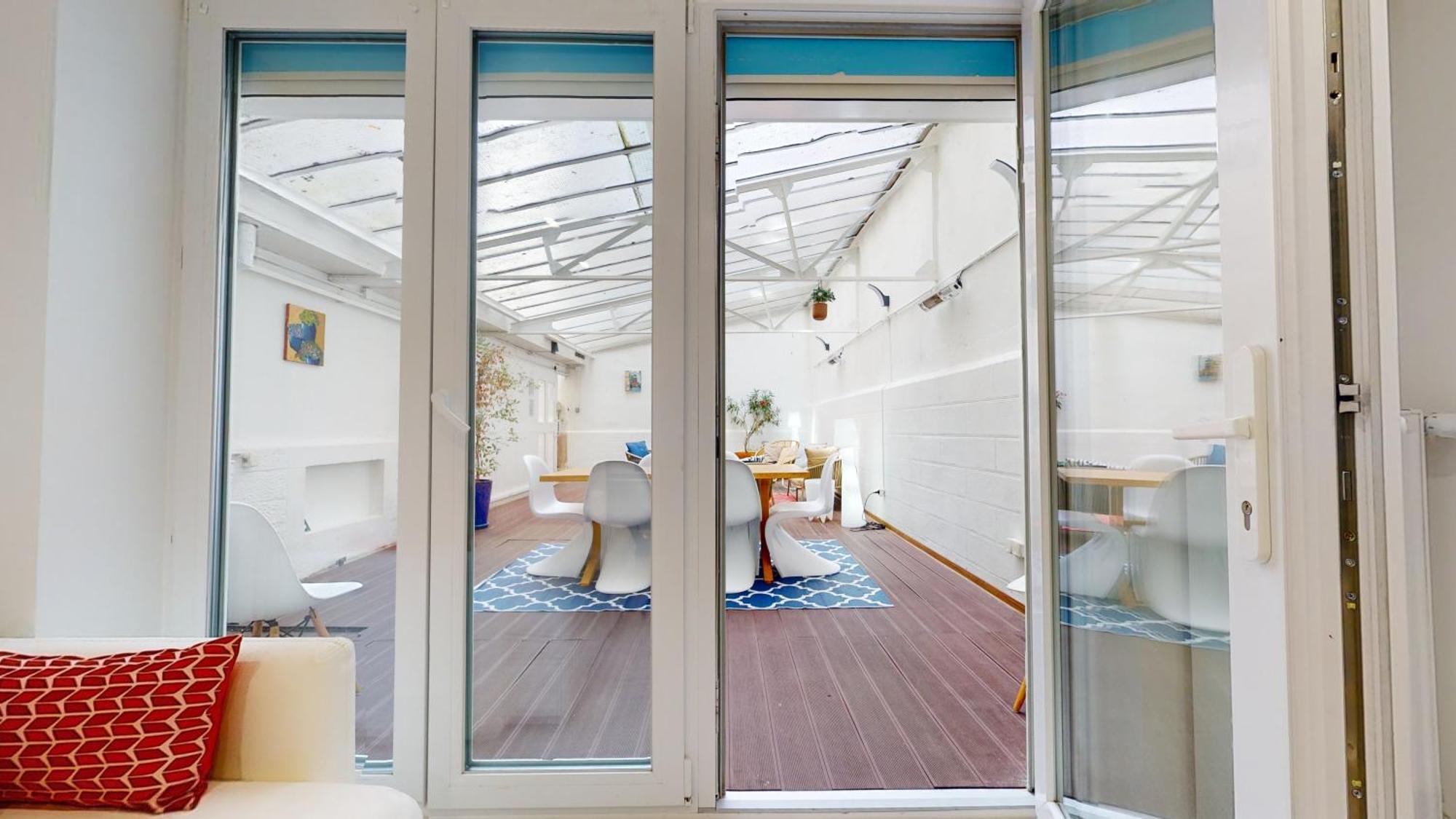 Appartements Modernes Avec Veranda Strasbourg Exteriör bild